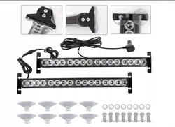 Barra LED estroboscópica OEM G8336456 - 12V/24V