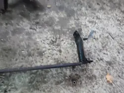 Volvo S60 Voorste Radiatorsteun Origineel