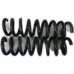 BMW F30 LIFT 320D TOURING Molas Traseira