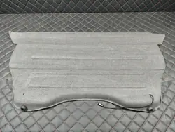 Prateleira bagageira traseira Ford C-Max MK1 OEM 1327676