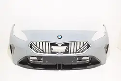 BMW 1 F70 2 F74 Paraurti Anteriore M-Package 6 PDC C4P Grigio Brooklyn
