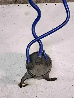 Filtre à particules OEM 6764044 pour BMW 3 Cabrio