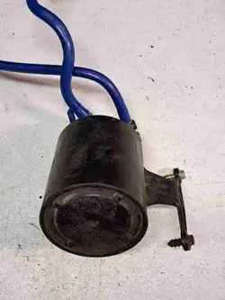 Filtre à particules OEM 6764044 pour BMW 3 Cabrio