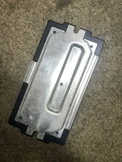 Module phare BMW X5 E70 OEM 608377 Occasion