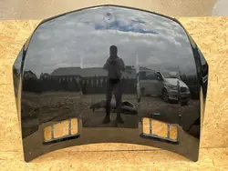 MERCEDES ML W166 Motorhuv A1668800057