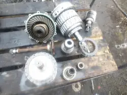 OEM Koppelingsset Audi 3.0 TDI - Versnellingsbak 6HP-19