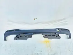 Spoiler arrière Mercedes GLE GLS W166 2015-2019 A1668851138