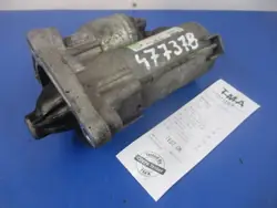 MOTOR DE ARRANQUE PEUGEOT 207 1.4 9648644680 MITSUBISHI