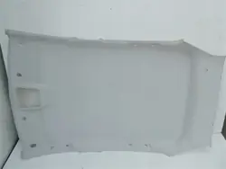 OEM 1219PQG Ciel de Toit pour Renault Zoe 5D 2012-2019