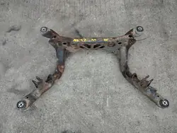 OEM 4G0505235P Anhängerkupplung Hinterachsträger Audi A6 C7