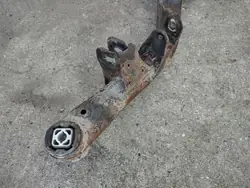 OEM 4G0505235P Bakre Balk Dragkrok Audi A6 C7