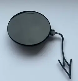 Audi A6 C7 2015-2018 Tappo paraurti posteriore 4G5807441B