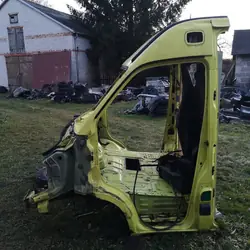 Opel Movano A Vorderer linker Kotflügel OEM