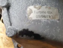 Ölabscheider OEM 1234567 für Mercedes MP4