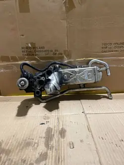 Skoda Roomster 10-15 EGR-Jäähdytin 03P131512C