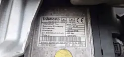 WEBASTO Parkeringsvärmare VW Touran Diesel 1K0815065J