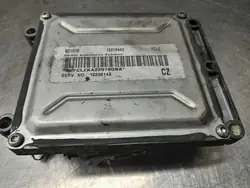 Unidade Comando Motor Opel 2.2 16V OEM 12210443