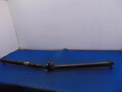 Mercedes W203 2.2CDI Drive Shaft Manual 2038006