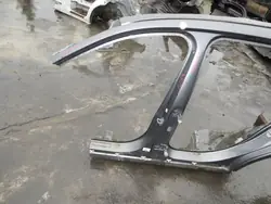 Mercedes W205 Kombi Vänster Bakre Stänkskärm OEM c/1114