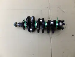 Vilebrequin Toyota OE pour Yaris II 1.0 VVTI 2007