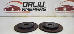 OEM 424AL2 Achter remschijf voor Lexus RX 450H 2017