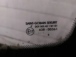 Begagnad KIA vindruta OEM SZYBA för Picanto II