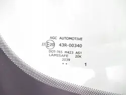 Pare-brise Alfa Romeo 159 OEM SZYBA CZOŁOWA