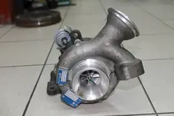 Turbocompresseur VOLVO V70 S80 XC70 V60 S60 XC60 D5 Biturbo