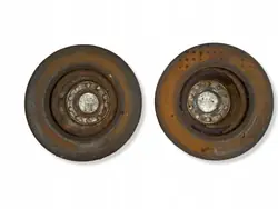 Disque de frein avant OEM DAL33698 - Volkswagen