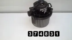 Ventilador de aquecimento OEM AM-374831 para Daihatsu YRV