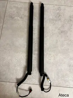 Elaktiska baklucka aktuatorer Seat Ateca 575827851