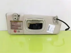 Visor direito OEM para Fiat Croma II 2005-2011