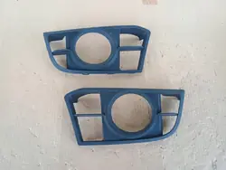 BMW 5 F10 F11 Frontstoßstangen-Gitter Links Rechts OEM
