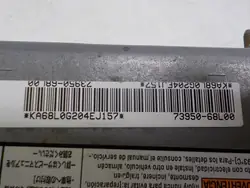 Airbag genou Suzuki Swift IV OEM 73950-68L00 DRF