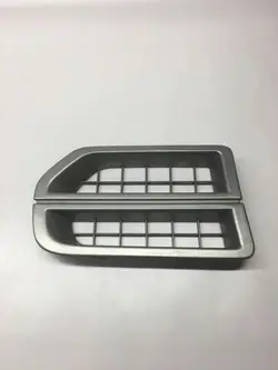 Grille de ventilation Land Rover Discovery 3 OEM JAK000063