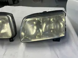 VW POLO 6N LIFT ENSEMBLE DE PHARES EUROPE