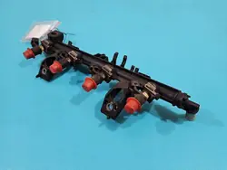 Inyector Renault Clio III 1.2 16V