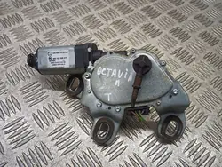 Skoda Octavia II Heckwischermotor