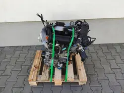 G3LE Komplett Motor med Insprutare för Kia Stonic