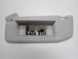 Visor solar esquerdo OEM para Peugeot 308 III T10 22R