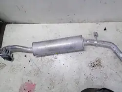 Silencieux complet OEM XRA4193 pour Dacia Dokker