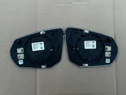 Audi Q3 Photochrom Spiegel-Einsätze OEM 81A857535H/81A857536G