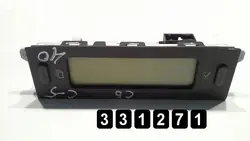 OEM AM-331271 displayskärm för Citroen C5 2002