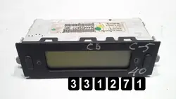OEM AM-331271 näyttöruutu Citroen C5 2002