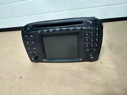 Unité centrale Mercedes SL R230 OEM A2308202589