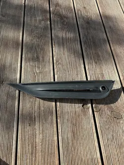 VOLVO S60 V60 13- Bumper Grilles with PDC Complete