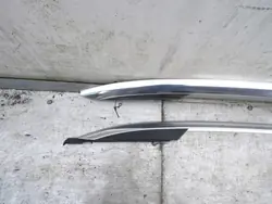 MG ZS & EV Dakdragerset OEM RELINGI DACHOWE