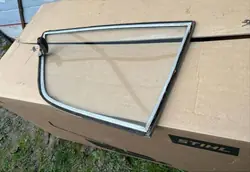 Opel Commodore bakre sidoruta OEM 415 höger