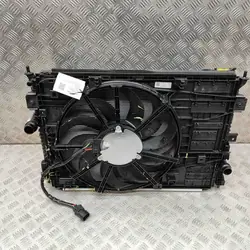 Pieza Refrigeración Peugeot 3008 OEM 9836317980 Usada