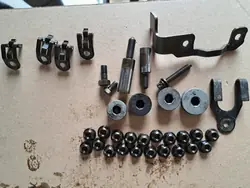 Tornillos de Montaje Correa BMW N45B16 - Usado
